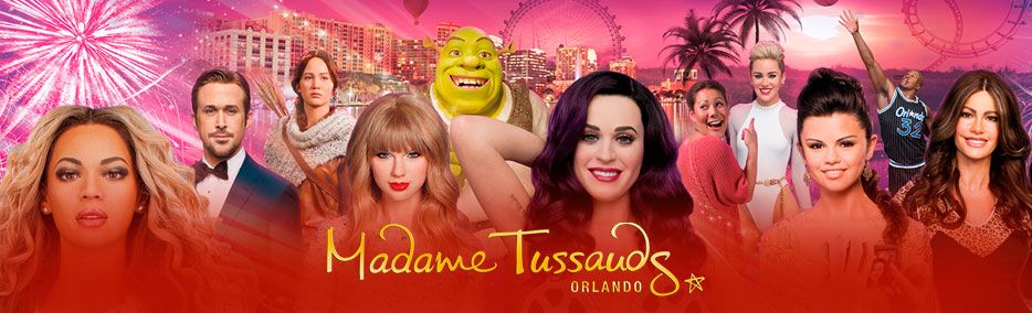 Madame Tussauds Orlando